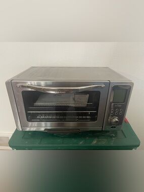 All-Clad Stainless Steel Toaster Oven - Silver